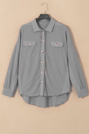 Button Up Long Sleeve Shirt